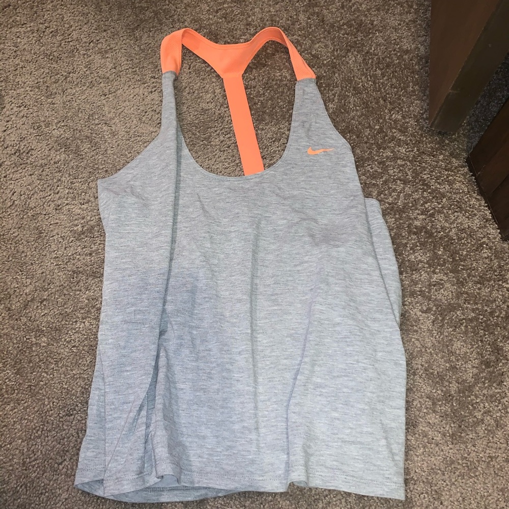 Nike tank top